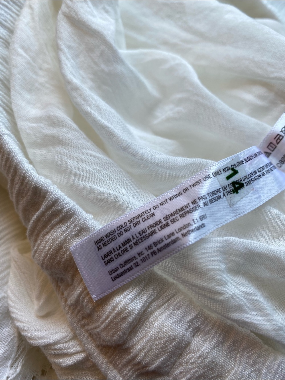 Free People Swept Away Maxi Skirt - Picture 8 of 9